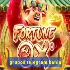 grupos telegram bahia